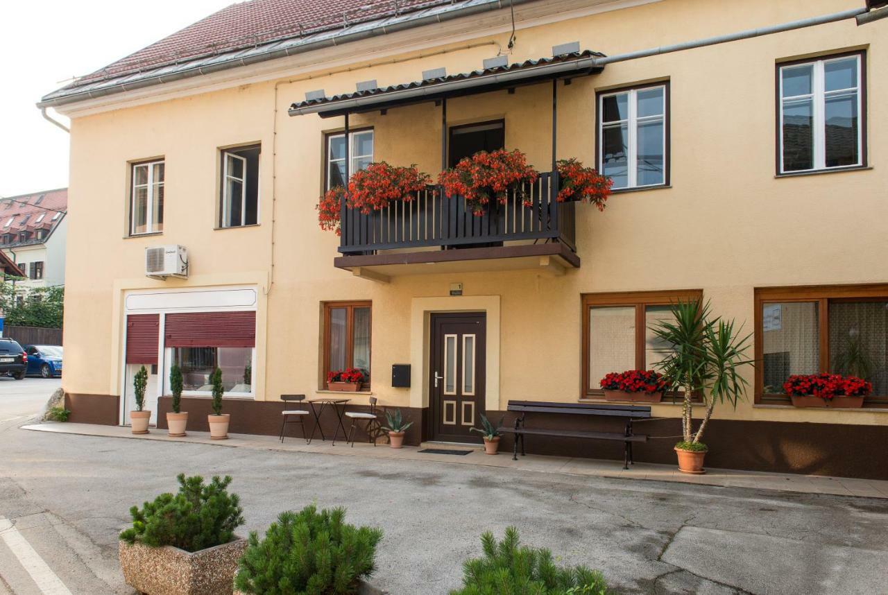 Sobe Poldka Hotel Dolenjske Toplice Ngoại thất bức ảnh